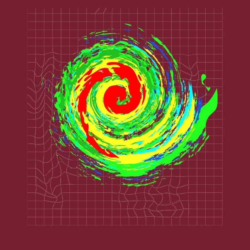 Fascinating Storm Tornado Vortex