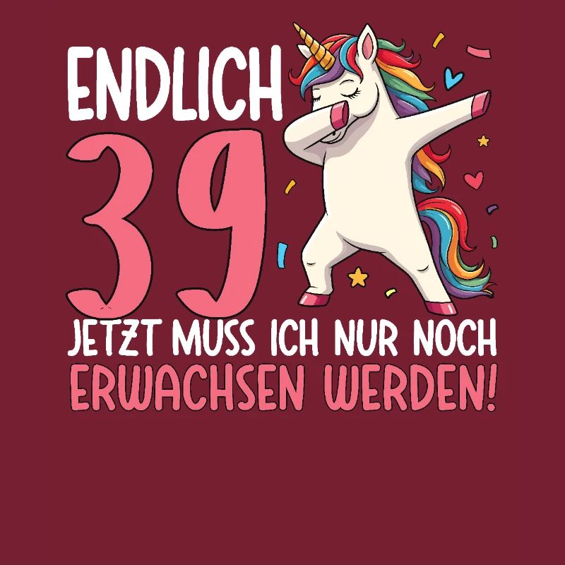 Finally 39 Now just growing up