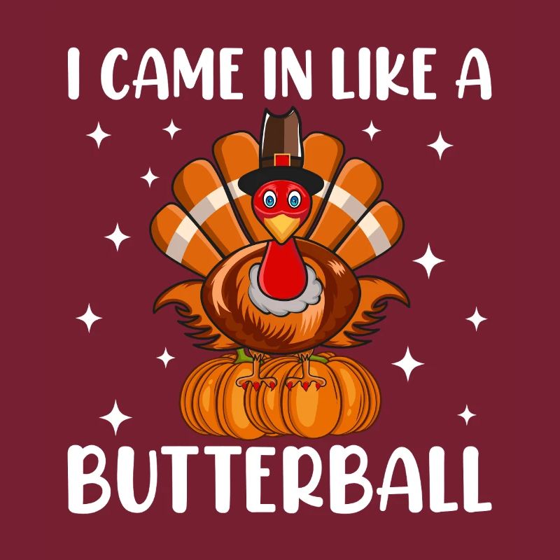 Trruthahn Thanksgiving Conception drôle