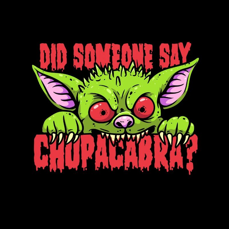 Did Someone Say Chupacabra Kryptid Kryptozoologie