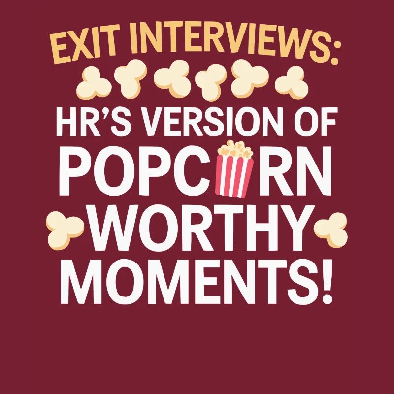 HR Manager Human Resource Employee Exit Interview