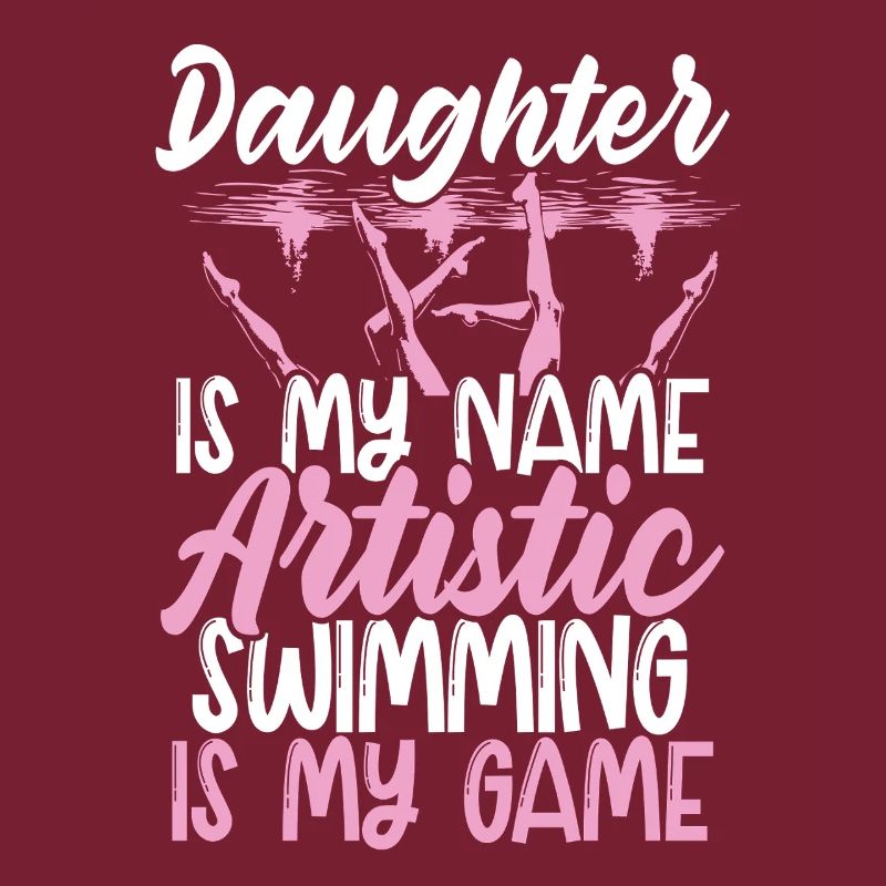 Synchronschwimmen Synchro Schwimmer