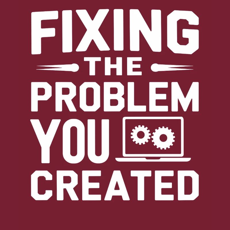Support Administrateur Nerd Computer Tech
