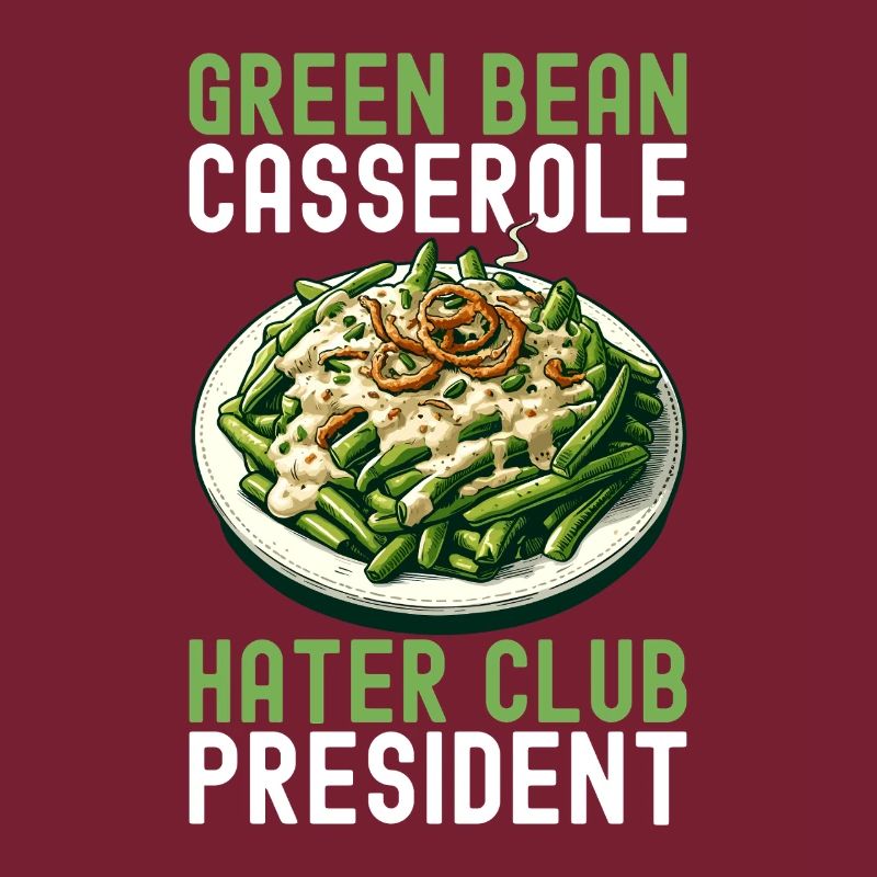 Casserole de haricots verts