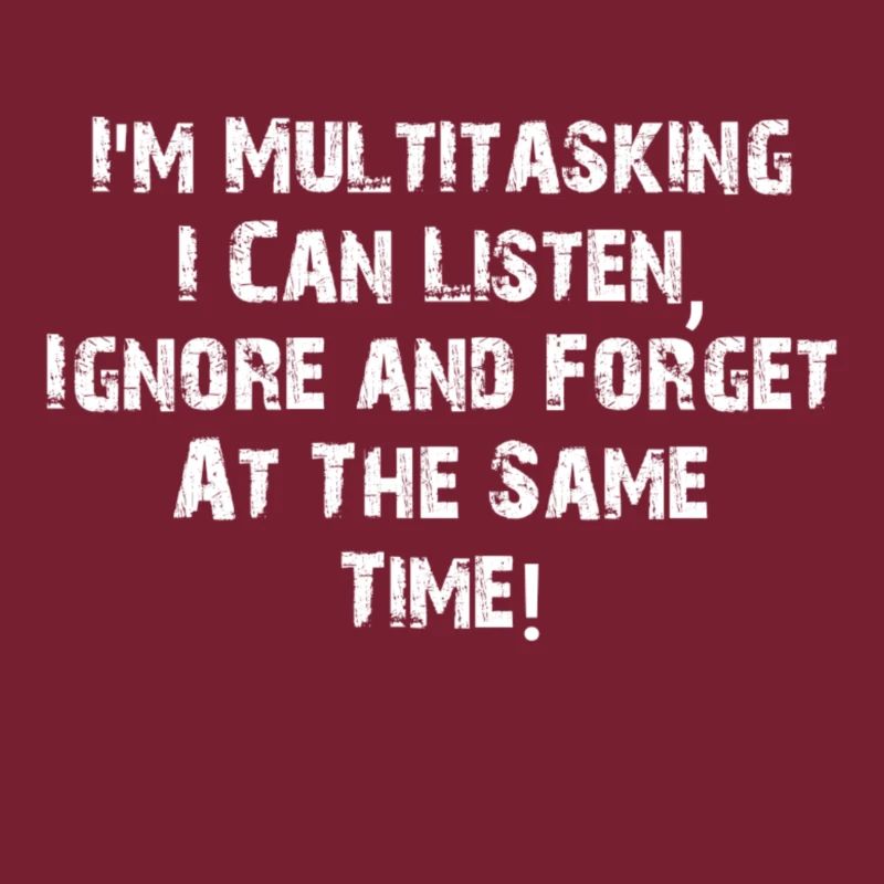 ADHS - Multitasking
