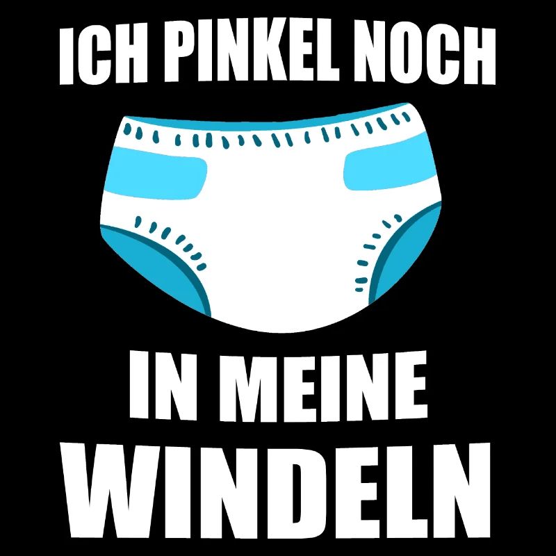 ABDL Windel Diaper Geschenk