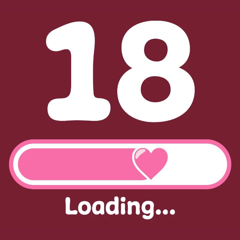 18th Birthday Loading Loading Beam