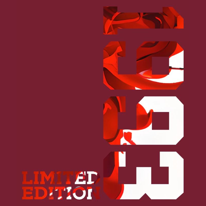 33E ANNIVERSAIRE 33 ANS ÉDITION LIMITÉE 1993