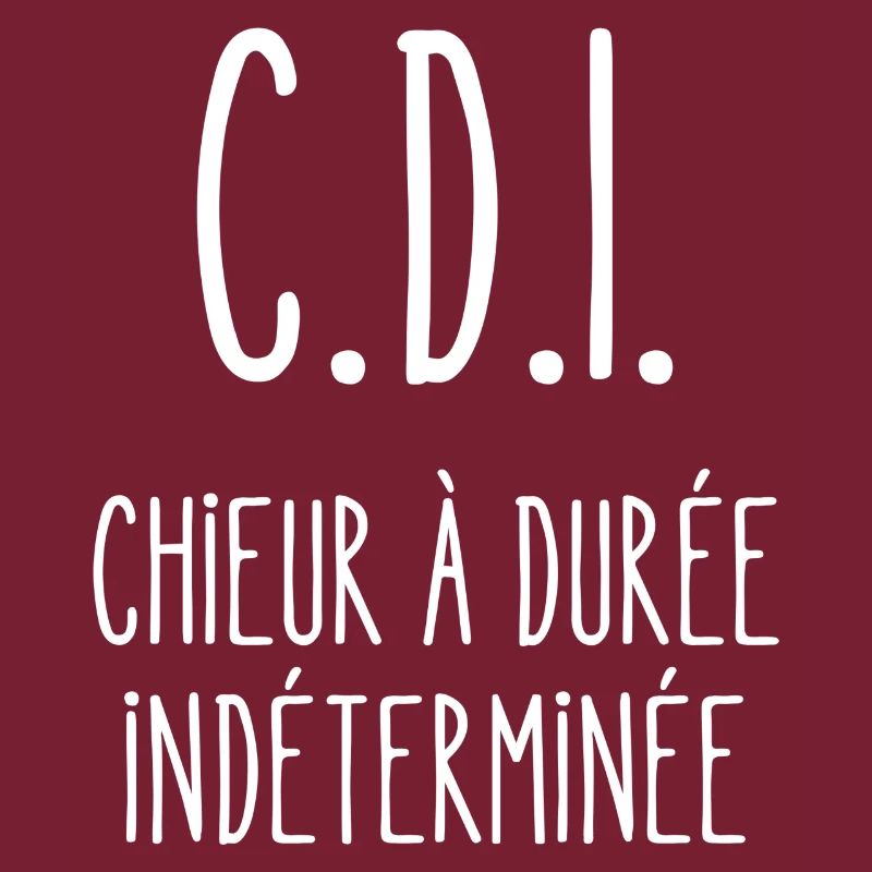 chieur à durée indéterminée