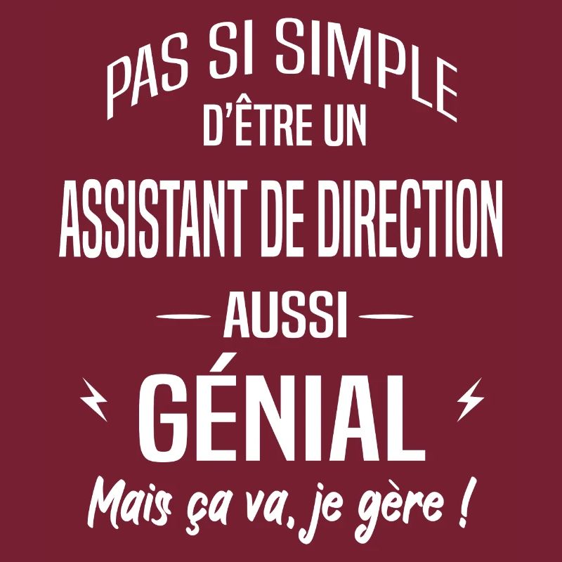 Assistant de direction
