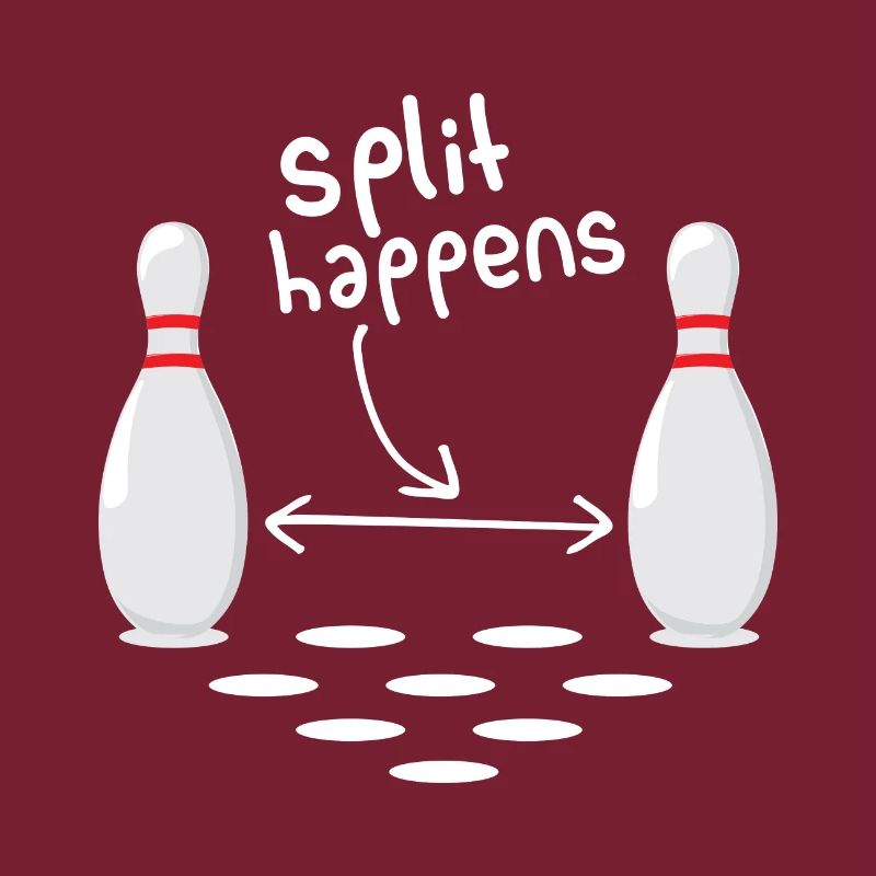 Split happens