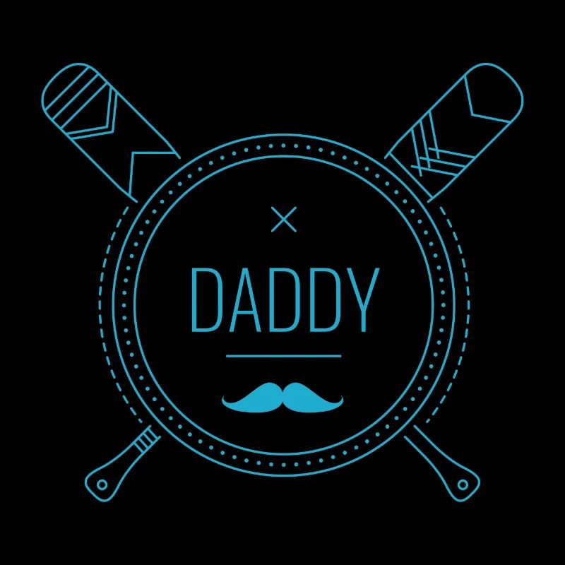 Baseball Dad Geschenk Vater Geschenkidee Vatertag