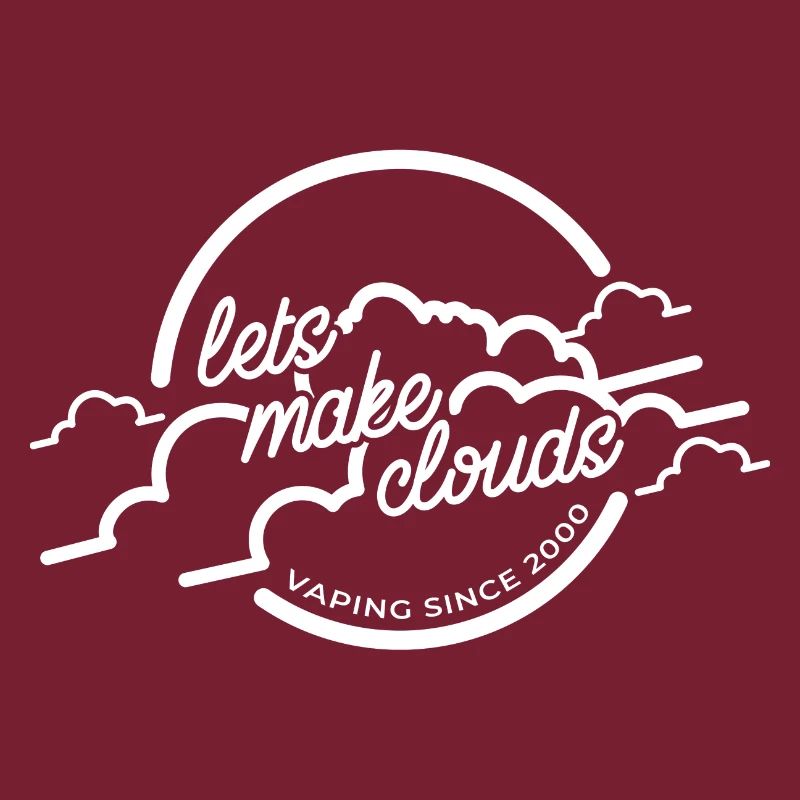 Dampfer dampfen E Zigarette Geschenk Wolke