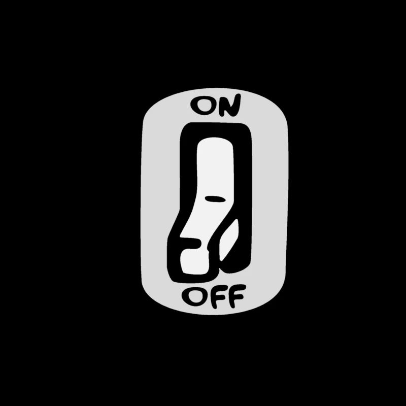 On off guichet cadeau