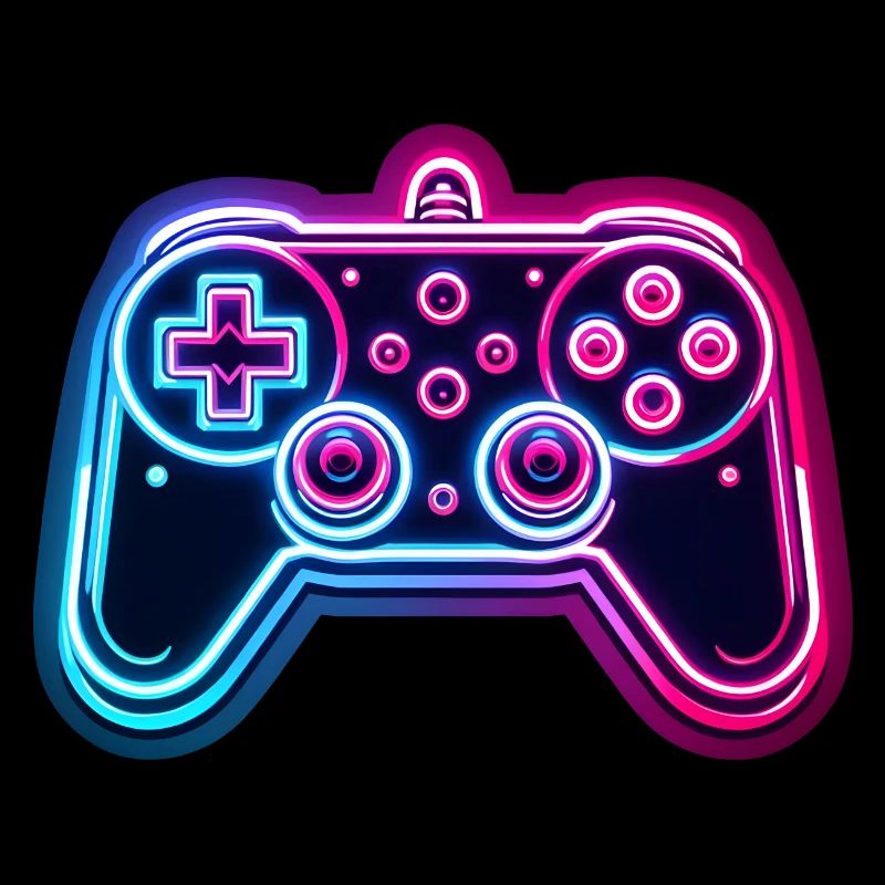 Gaming - Console - Controller on Video Games