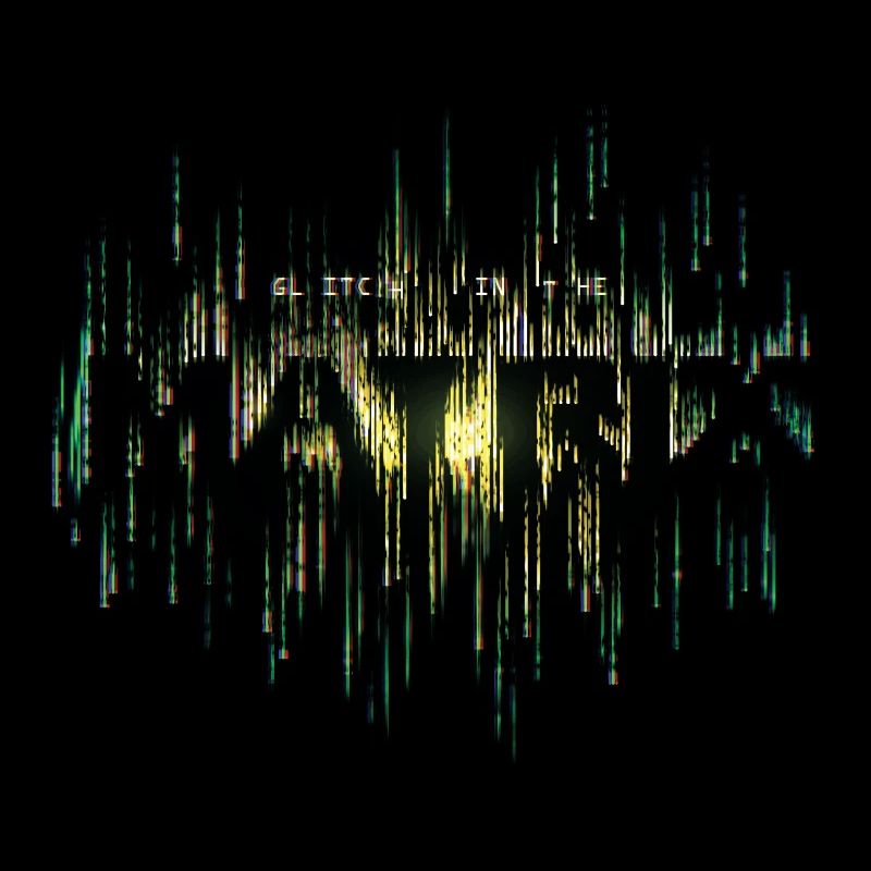 The Matrix Logo