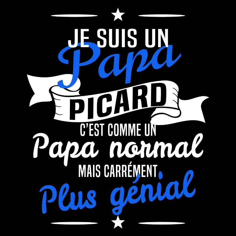 papa picard