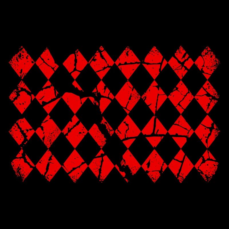 Check Pattern - Angoumois