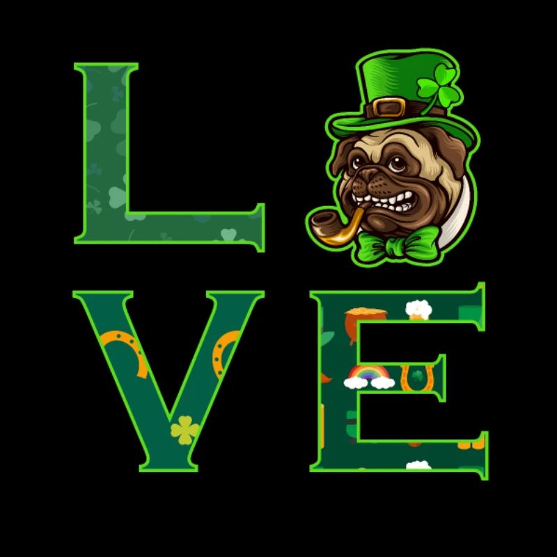 J'adore la Saint-Patrick