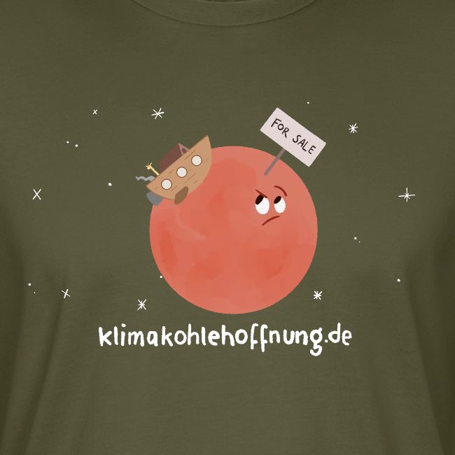 There is no Planet B