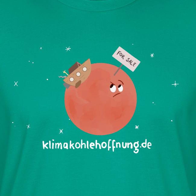 There is no Planet B