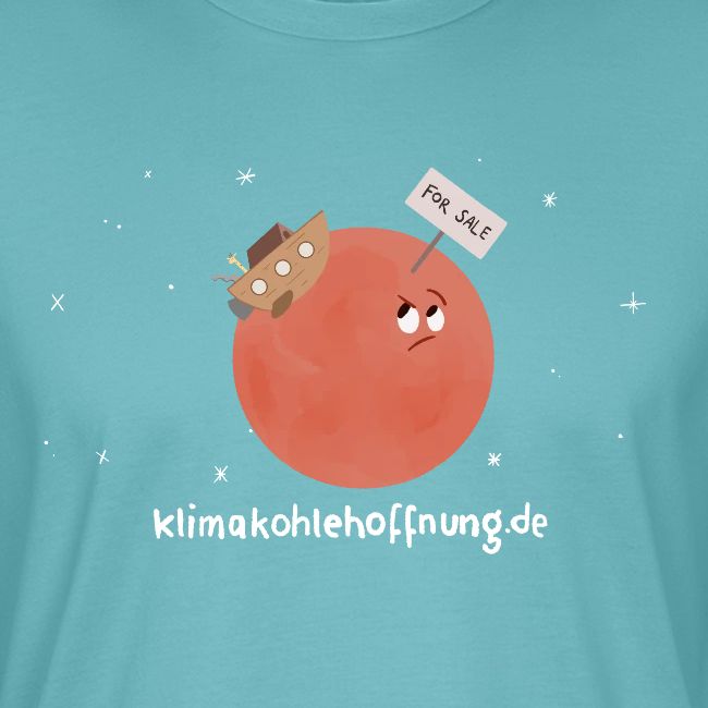 There is no Planet B