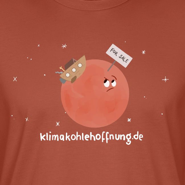 There is no Planet B