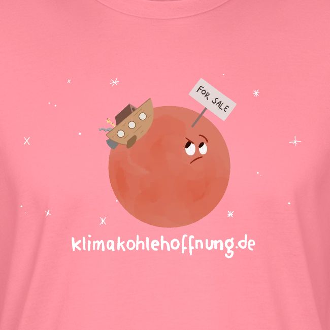 There is no Planet B