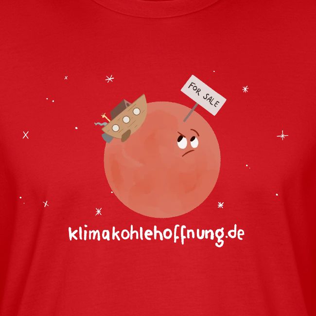 There is no Planet B