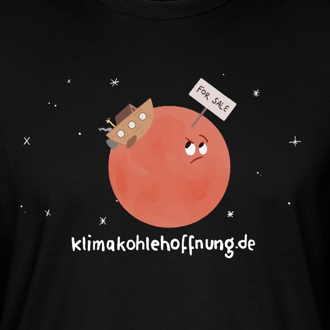 There is no Planet B