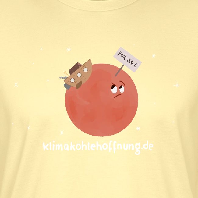 There is no Planet B