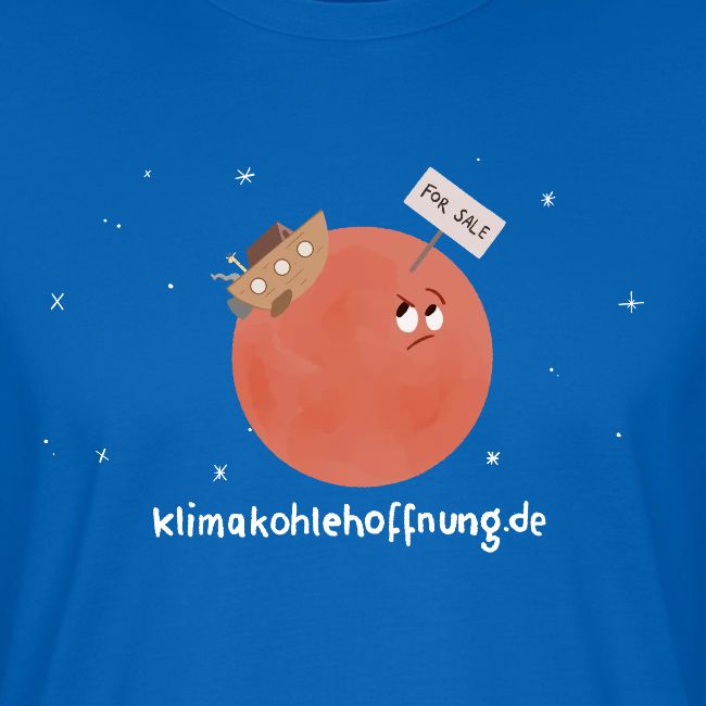 There is no Planet B
