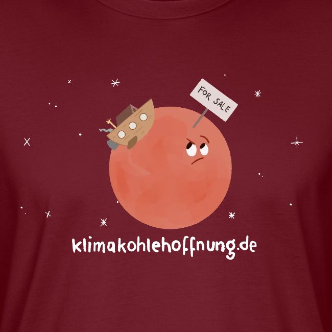 There is no Planet B