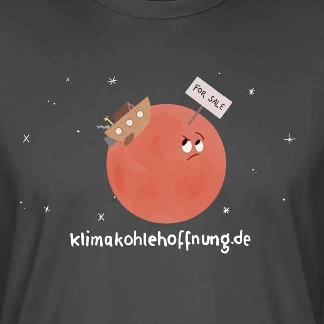 There is no Planet B