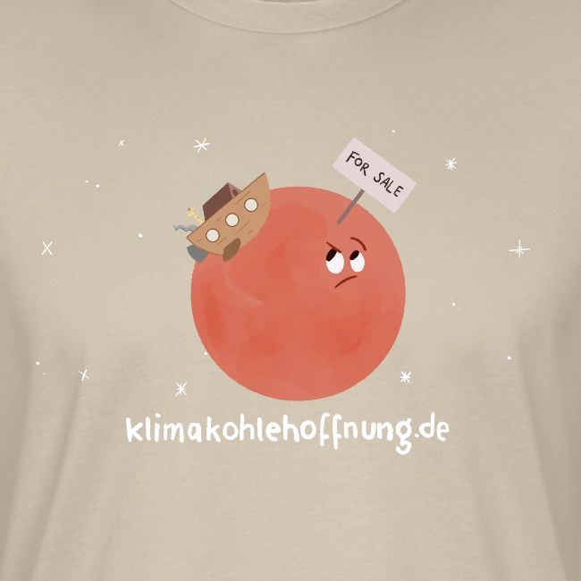 There is no Planet B