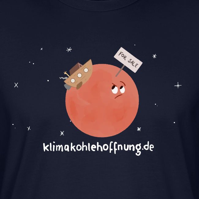 There is no Planet B