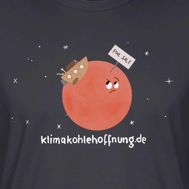 There is no Planet B