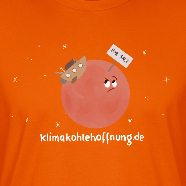 There is no Planet B