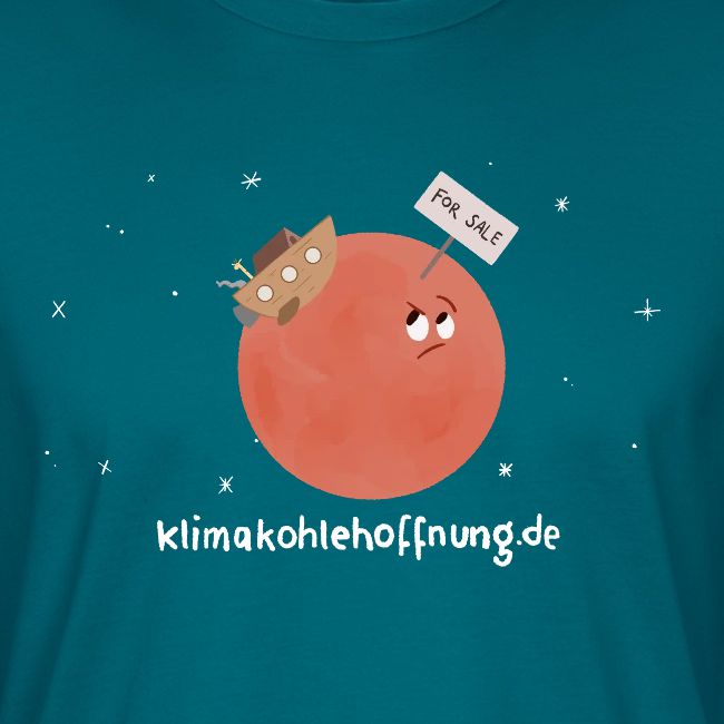 There is no Planet B