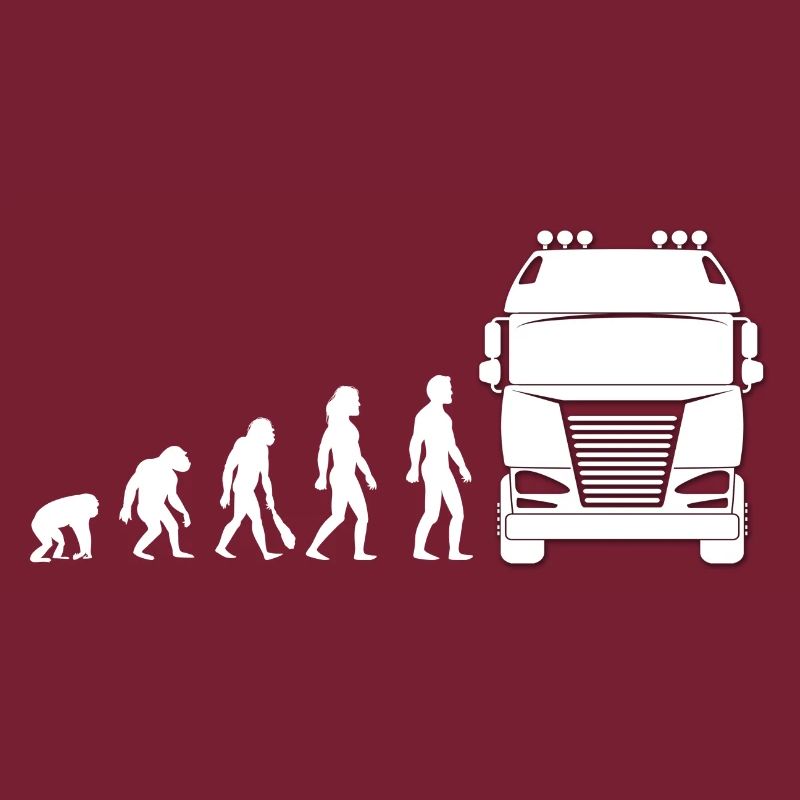 Chauffeur routier evolution