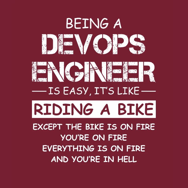 Devops Engineers!