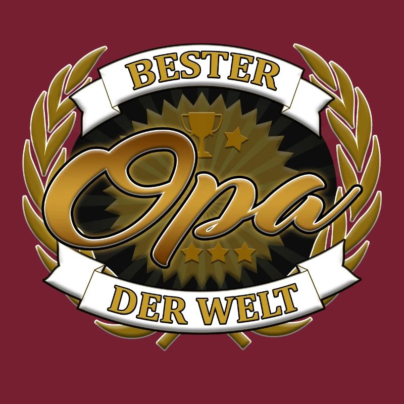 Bester Opa der Welt