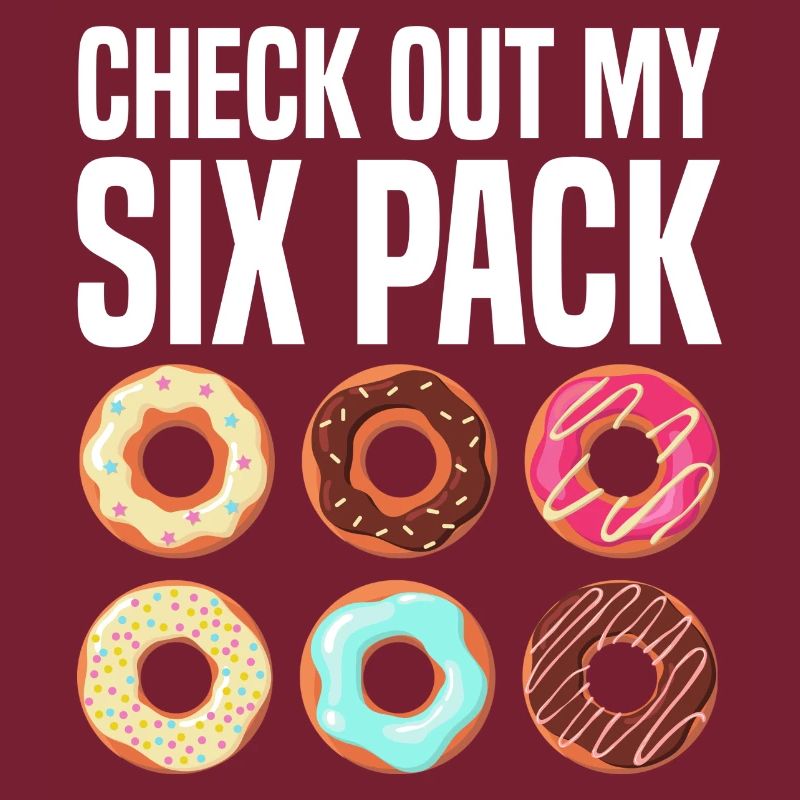 Six pack de beignets