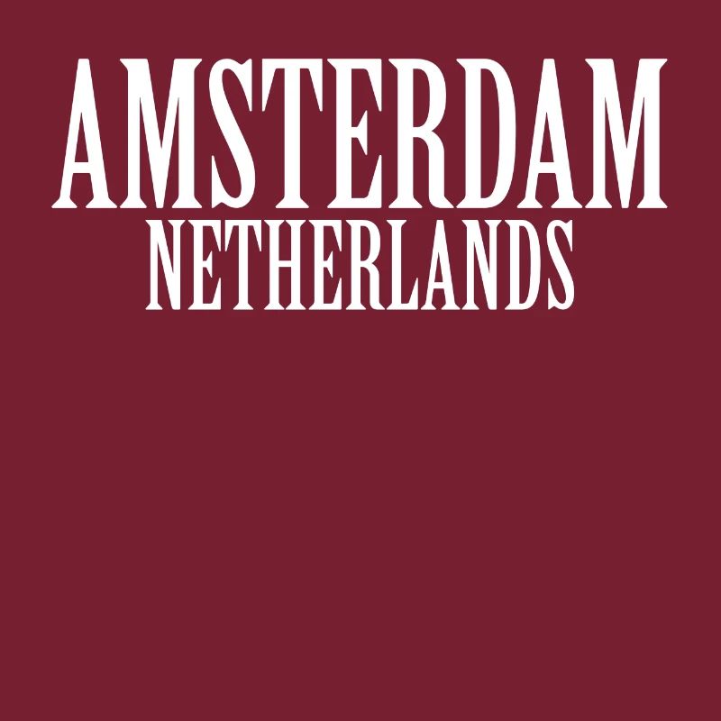 Amsterdam Netherlands gift