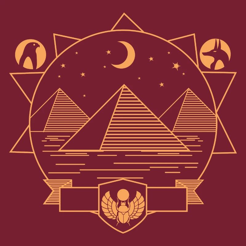 Pyramides