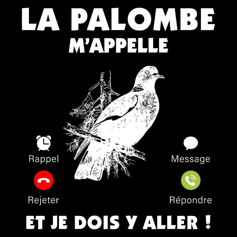 Chasseur de palombe, chasse petits gibier