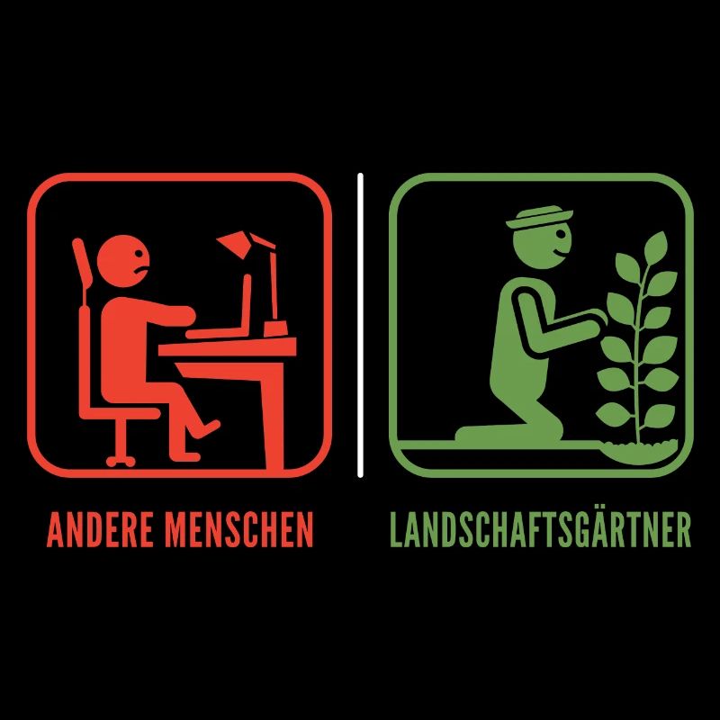 Galabauer Landschaftsgärtner Garten Vergleich