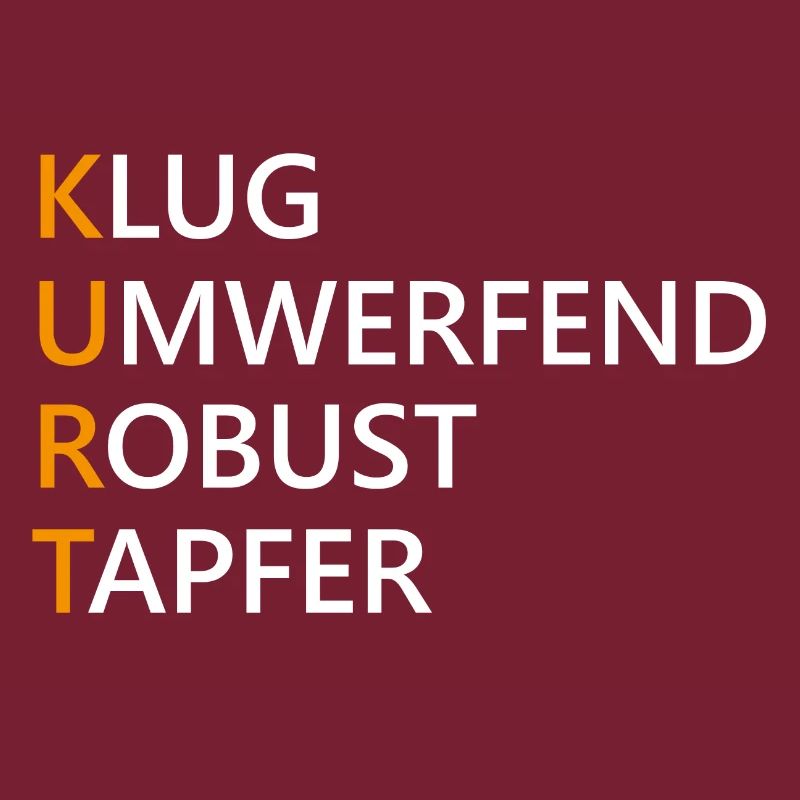 Kurt Name Geschenk