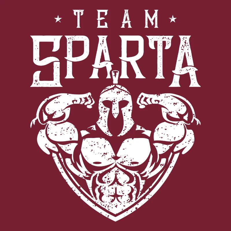 Sparta team workout