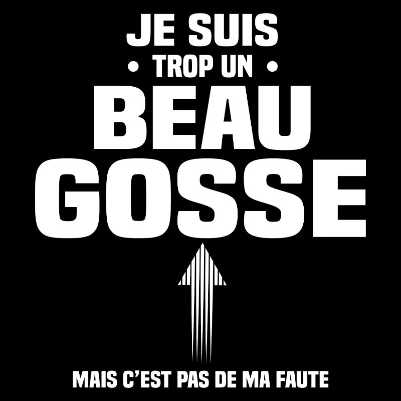 beau gosse